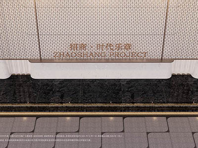 招商中旅·观境楼盘相册欣赏