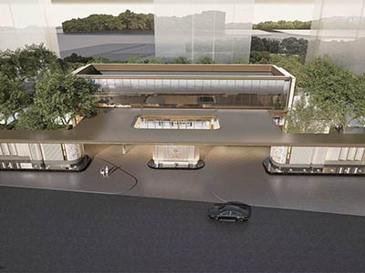 招商中旅·观境楼盘相册欣赏