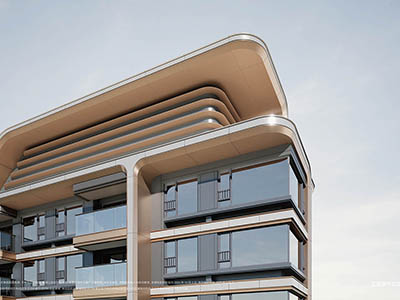 招商中旅·观境楼盘相册欣赏