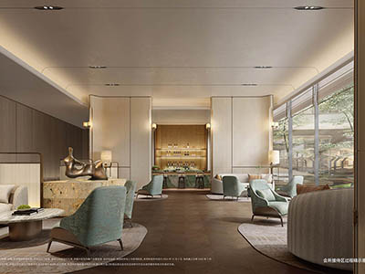 招商中旅·观境楼盘相册欣赏