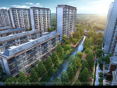 招商云澜湾楼盘相册欣赏