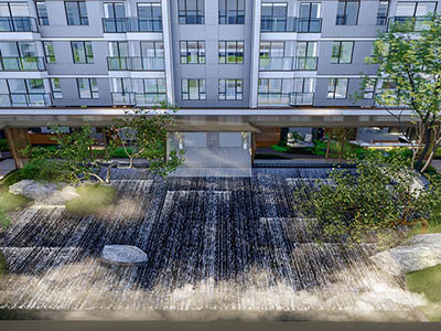 中铁建·熙语楼盘相册欣赏