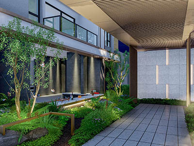 中铁建·熙语楼盘相册欣赏