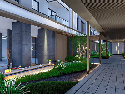 中铁建·熙语楼盘相册欣赏