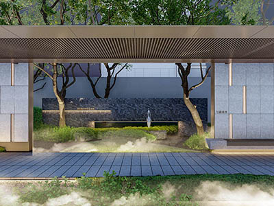 中铁建·熙语楼盘相册欣赏