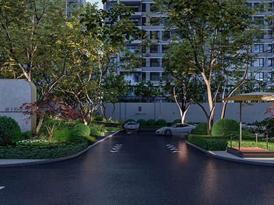 中铁建·熙语楼盘相册欣赏