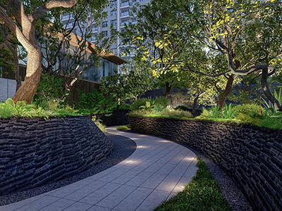 中铁建·熙语楼盘相册欣赏