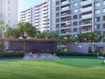 中铁建·熙语楼盘相册欣赏