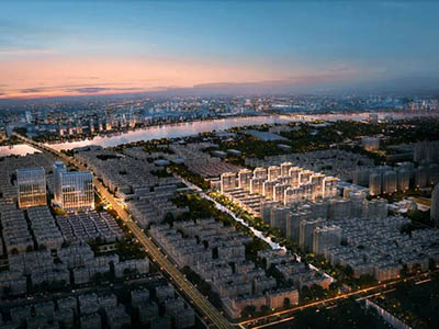 中铁建·熙语楼盘相册欣赏