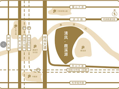 清凤·鹿溪源楼盘相册欣赏