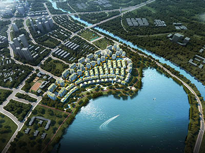 清凤·鹿溪源楼盘相册欣赏