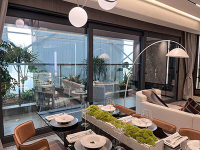 远大·海灣雲錦