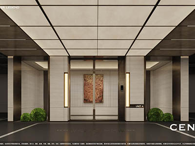 高投启鸣宸序楼盘相册欣赏