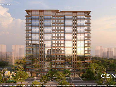 高投启鸣宸序楼盘相册欣赏