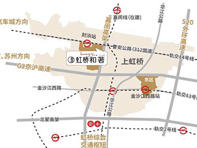 保利·虹桥和著楼盘相册欣赏