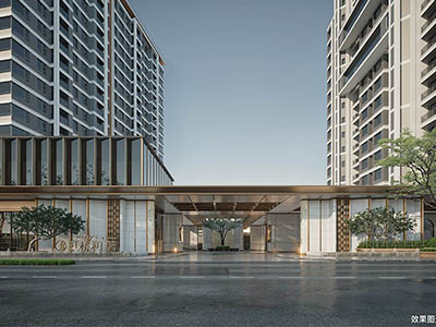 保利·虹桥和著楼盘相册欣赏