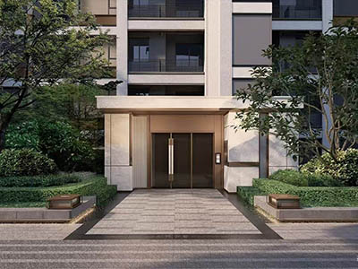 保利·虹桥和著楼盘相册欣赏