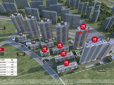 招商臻境楼盘相册欣赏