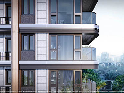 招商臻境楼盘相册欣赏