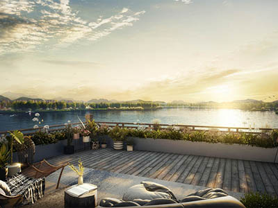 叶香林楼盘相册欣赏