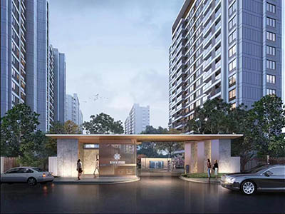 同润·欣汇名邸楼盘相册欣赏