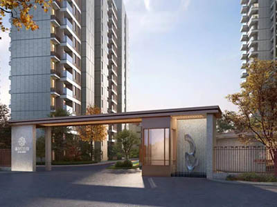 同润·欣汇名邸楼盘相册欣赏