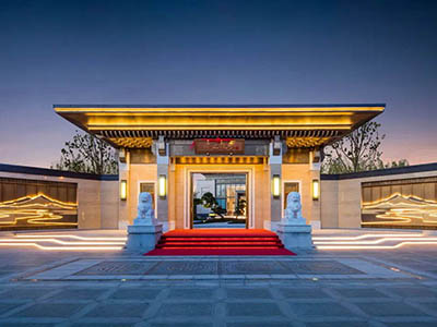 海上院子楼盘相册欣赏