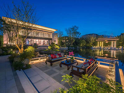 海上院子楼盘相册欣赏