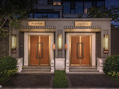 海上院子楼盘相册欣赏