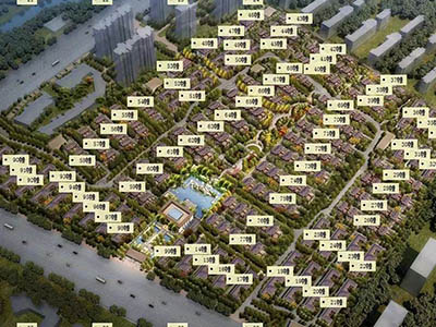 海上院子楼盘相册欣赏