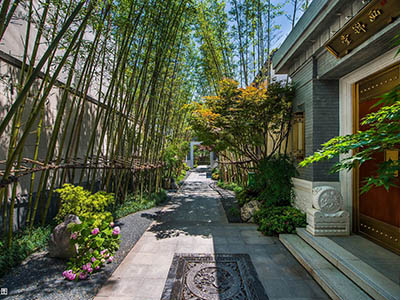 海上院子楼盘相册欣赏