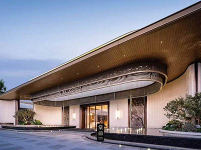 金茂棠前楼盘相册欣赏