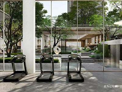 江湾金茂府楼盘相册欣赏