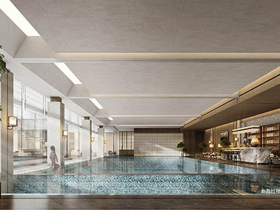 江湾金茂府楼盘相册欣赏