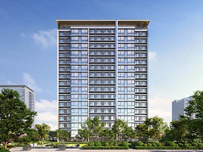 尚湾林语楼盘相册欣赏