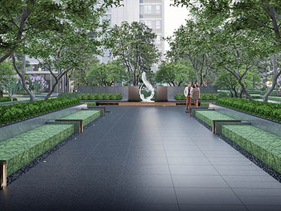 尚湾林语楼盘相册欣赏