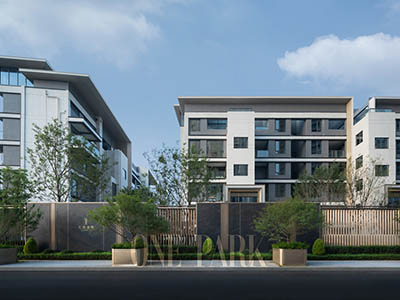 明信·天府壹号楼盘相册欣赏