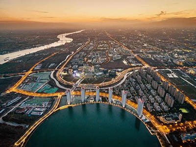 兰香湖贰号楼盘相册欣赏