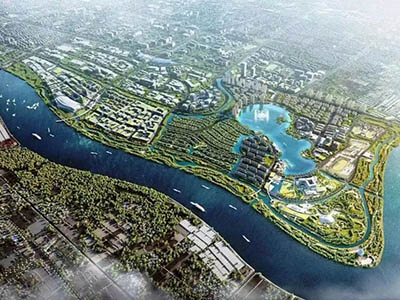 兰香湖贰号楼盘相册欣赏