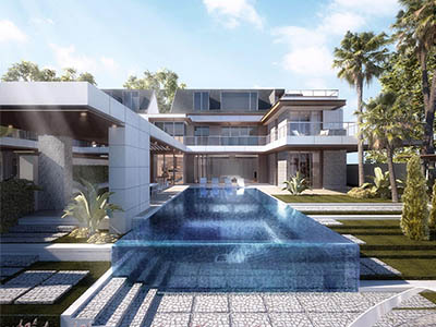 兰香湖贰号楼盘相册欣赏