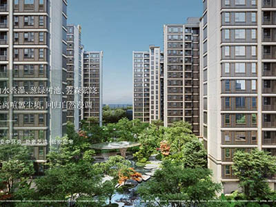 大华·公园柏翠楼盘相册欣赏