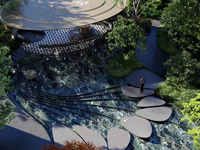 大华·公园柏翠楼盘相册欣赏