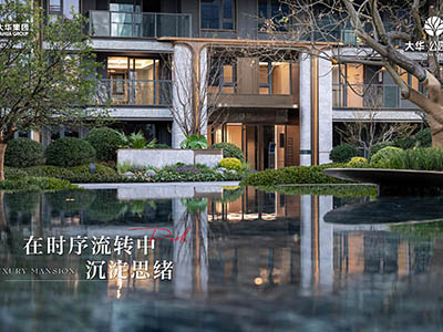 大华·公园柏翠楼盘相册欣赏