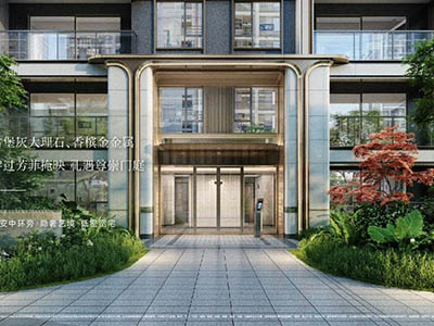 大华·公园柏翠楼盘相册欣赏