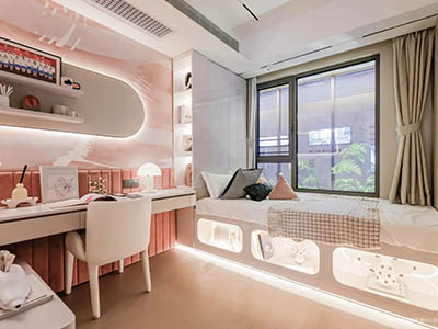 大华·公园柏翠