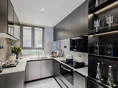 大华·公园柏翠