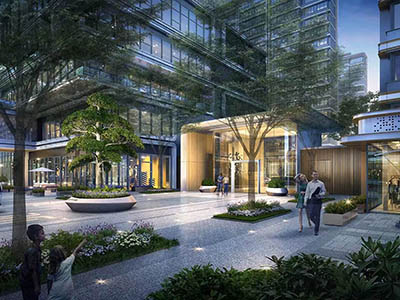 中环·桃源里楼盘相册欣赏