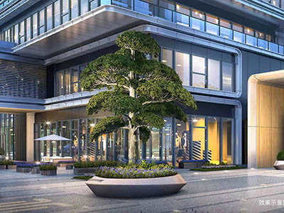 中环·桃源里楼盘相册欣赏