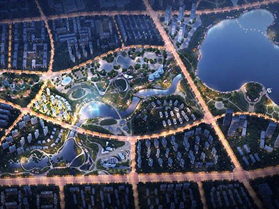 兴城人居·怡湖春晓楼盘相册欣赏