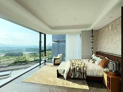 兴城人居·怡湖春晓